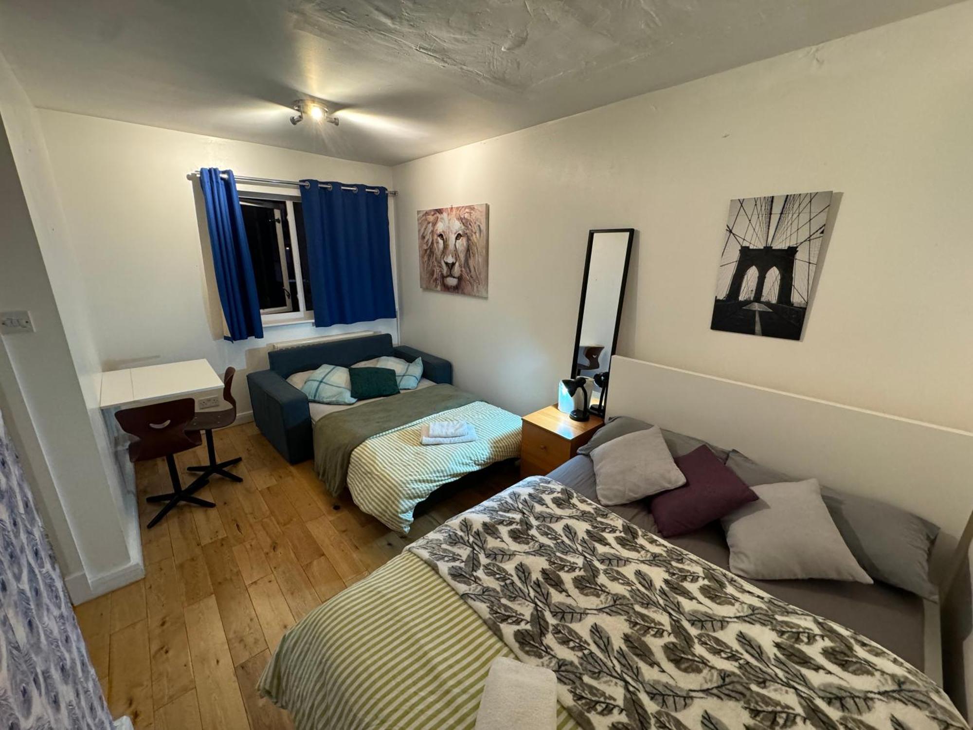 Cozy Rooms Near Central ロンドン エクステリア 写真