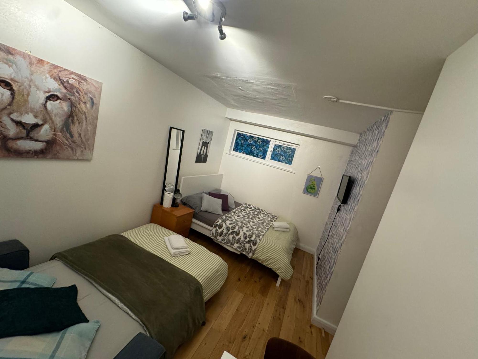 Cozy Rooms Near Central ロンドン エクステリア 写真