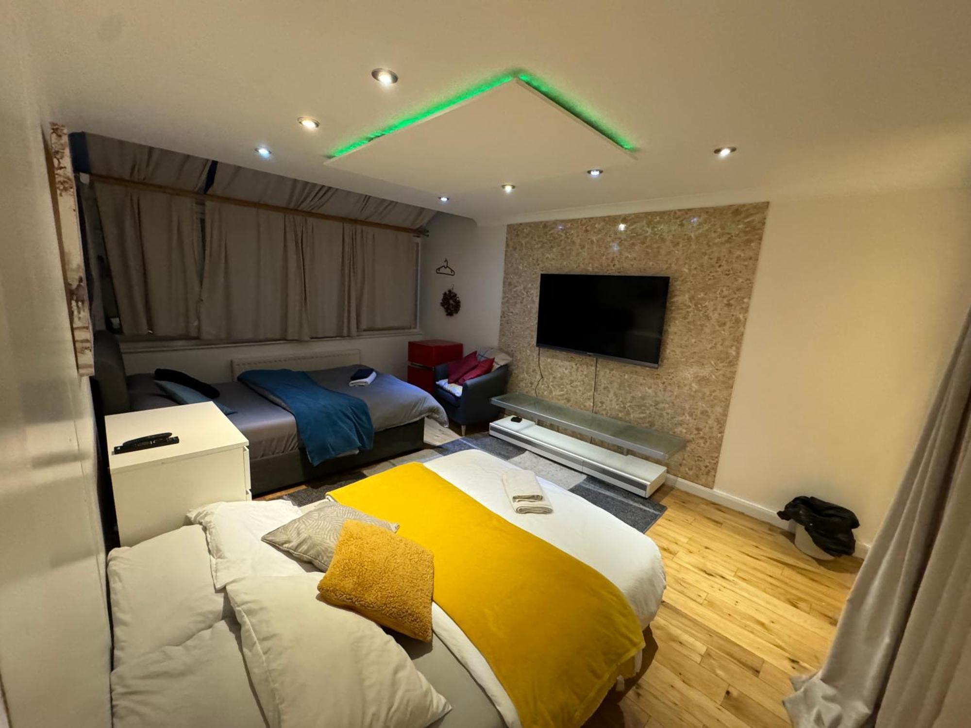 Cozy Rooms Near Central ロンドン エクステリア 写真