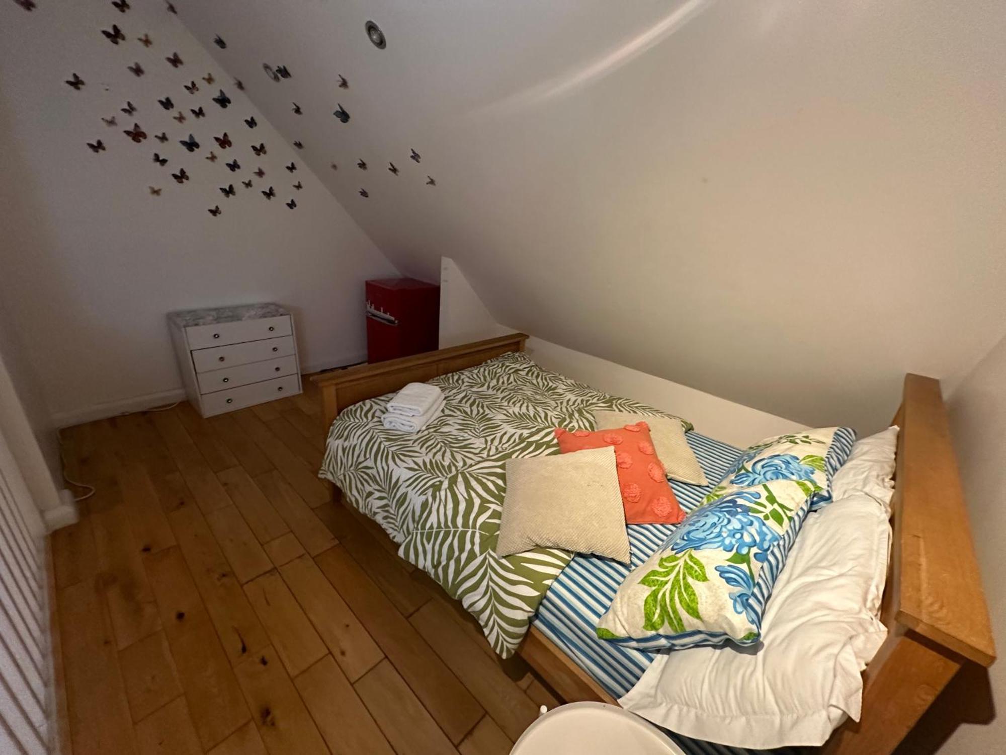 Cozy Rooms Near Central ロンドン エクステリア 写真