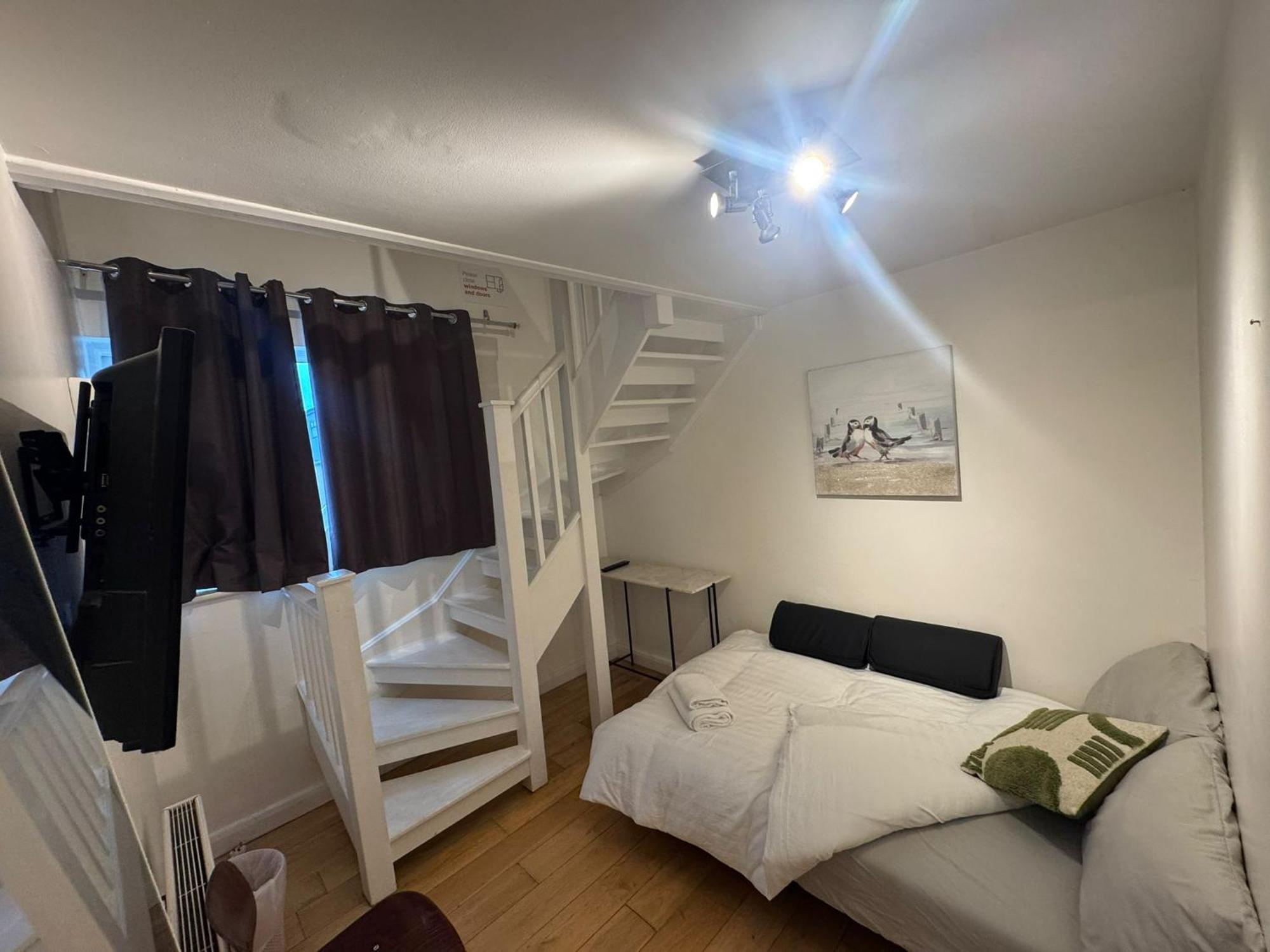 Cozy Rooms Near Central ロンドン エクステリア 写真