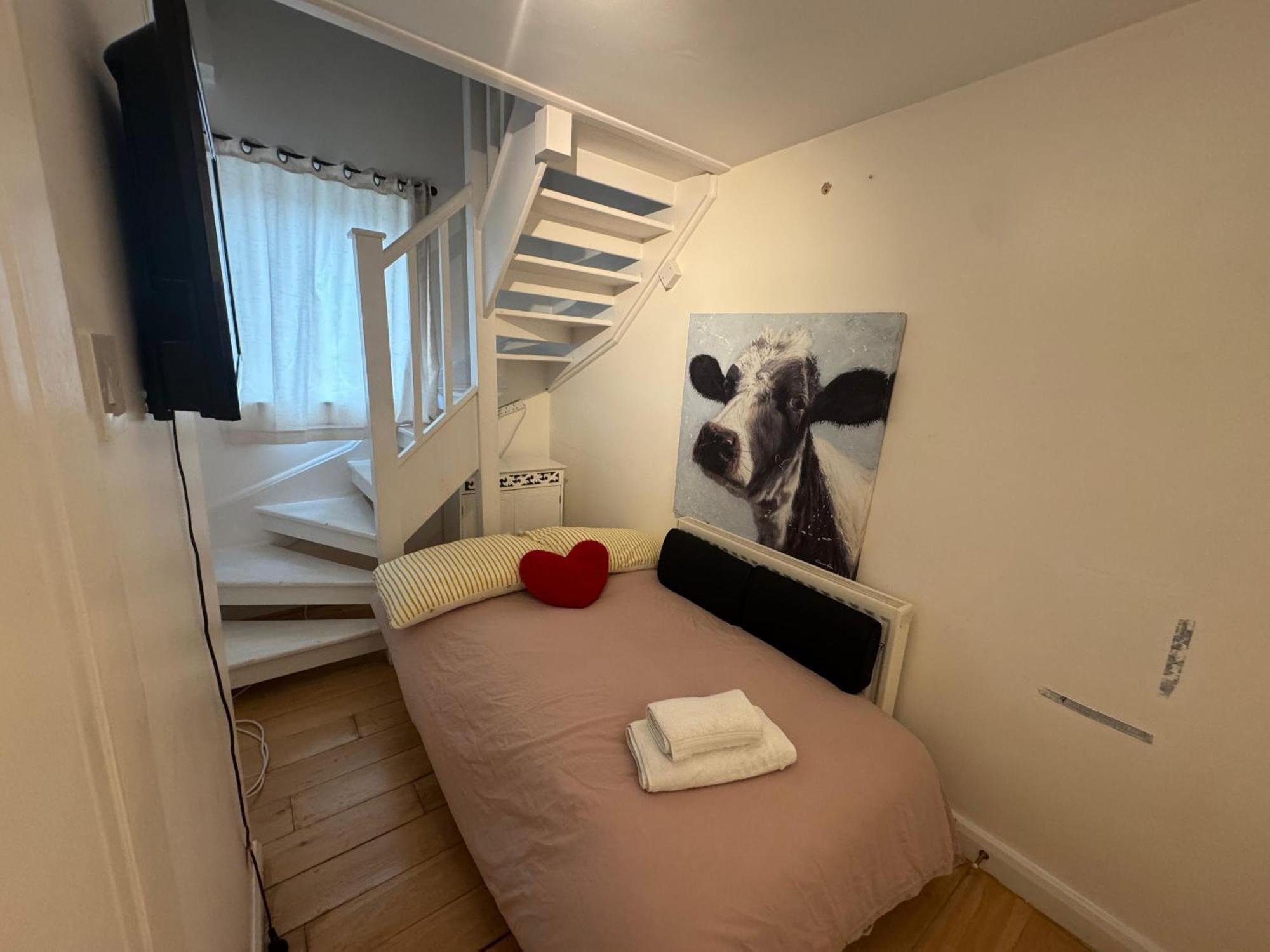 Cozy Rooms Near Central ロンドン エクステリア 写真