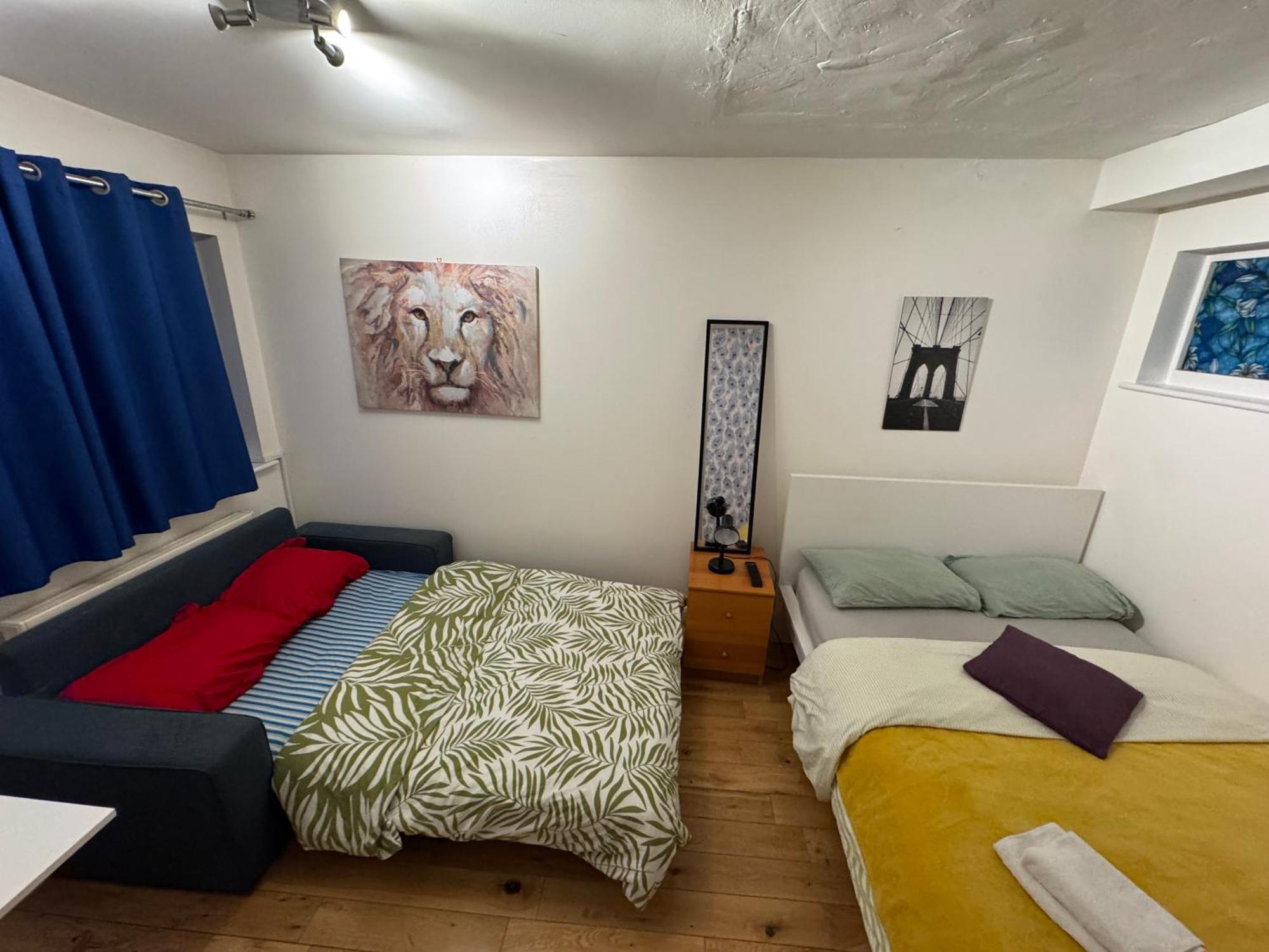 Cozy Rooms Near Central ロンドン エクステリア 写真