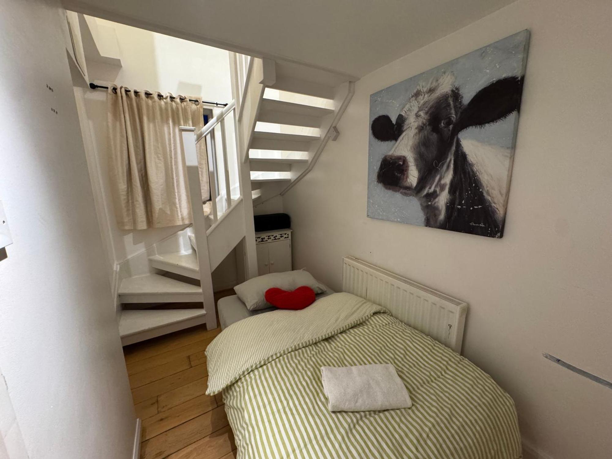 Cozy Rooms Near Central ロンドン エクステリア 写真