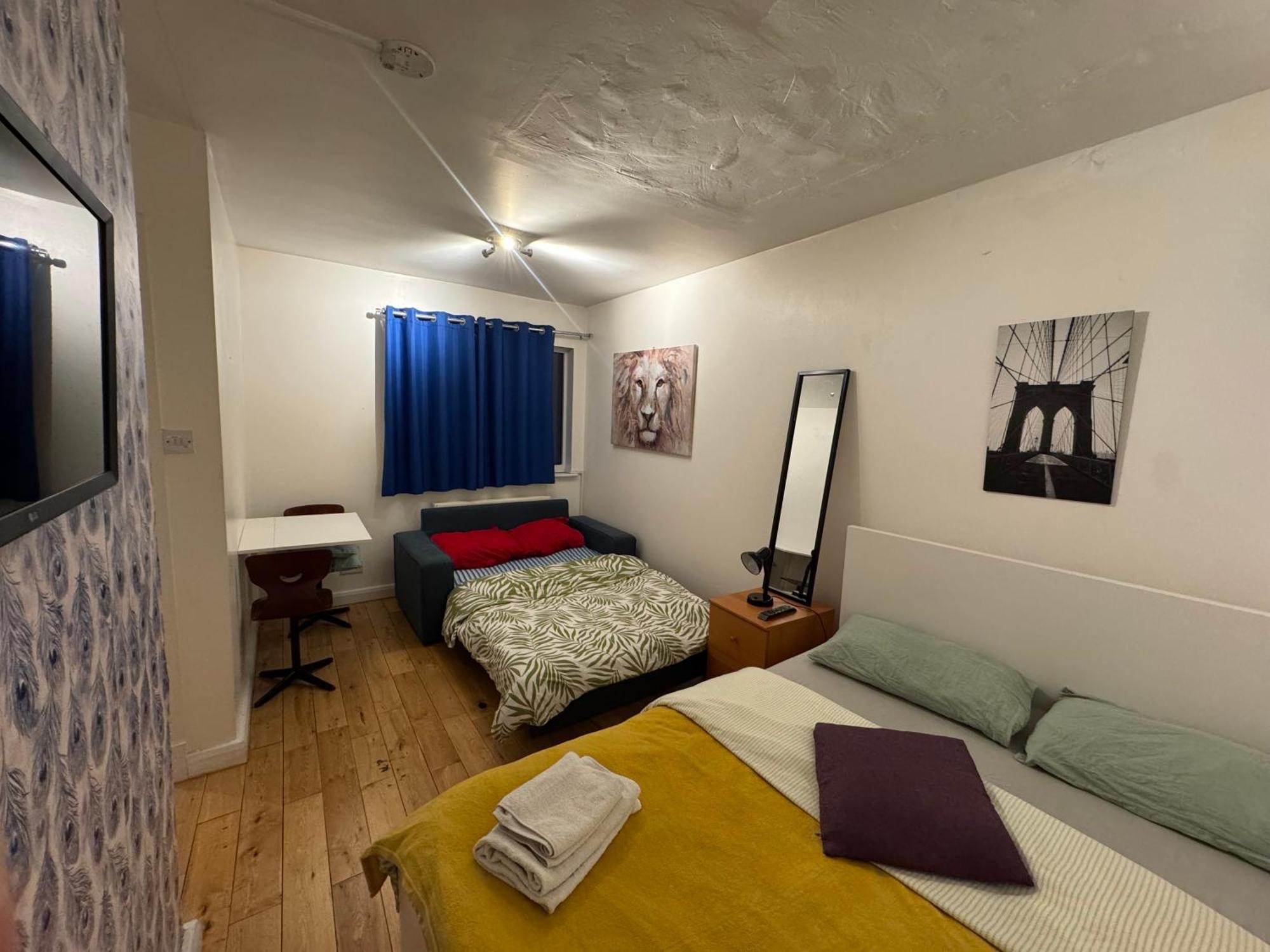 Cozy Rooms Near Central ロンドン エクステリア 写真